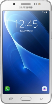 Samsung Galaxy J5 2016 DuoS White (SM-J510H/DS)